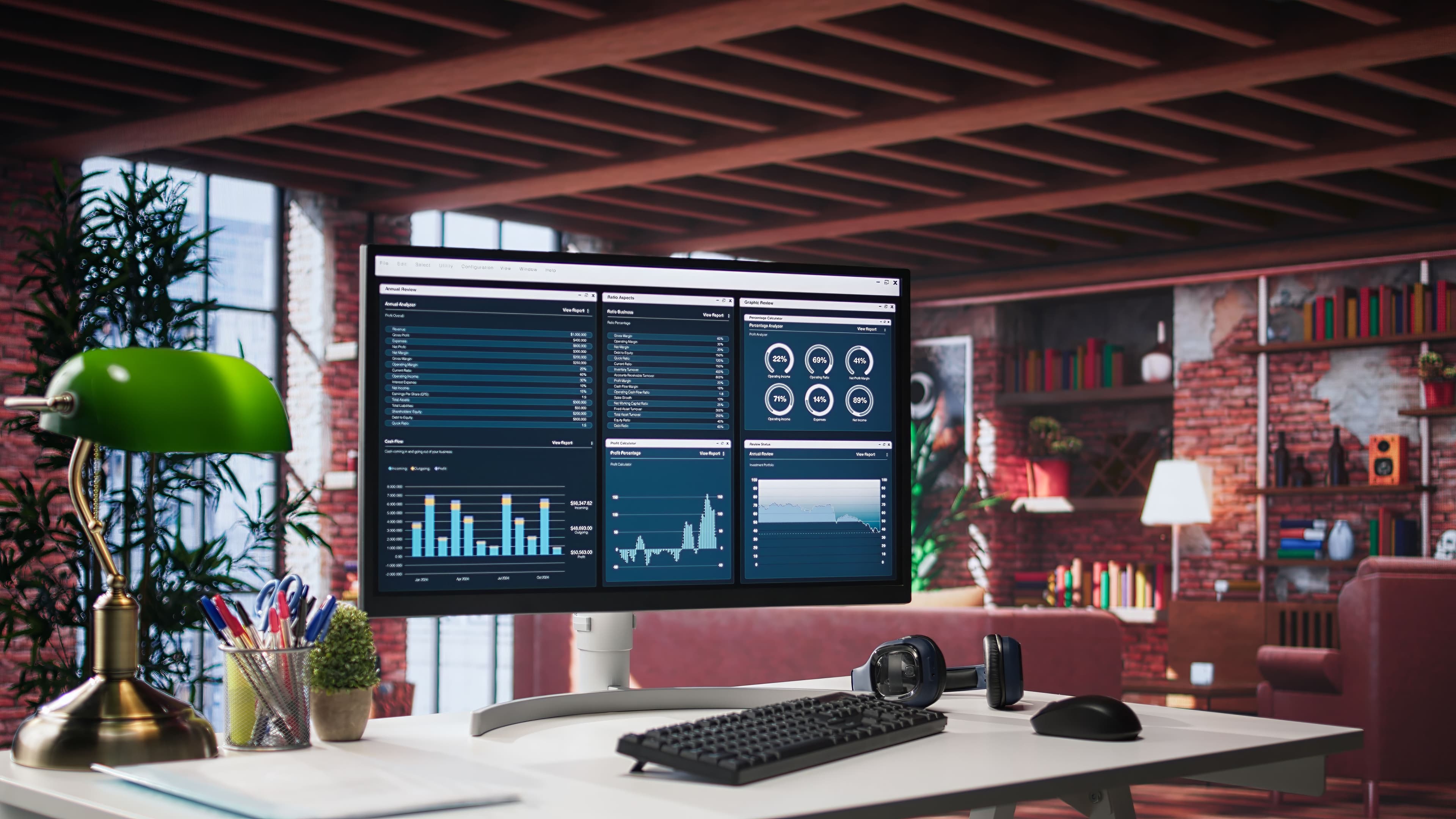 AI Dashboards for Distributed Teams: How CogniDash AI Powers the Future of Work